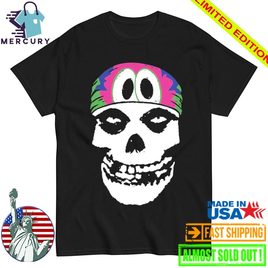Misfits Philadelphia Phillies Misphits Phillie Phanatic Mascot Shirt