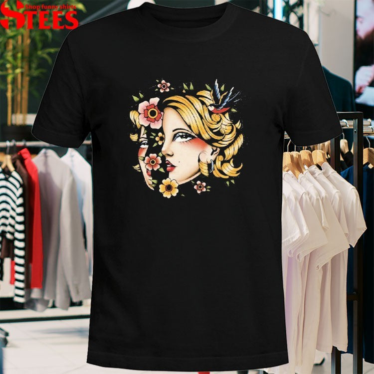 Morgan James In Bloom T-shirts