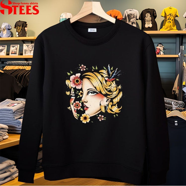 Morgan James In Bloom T-shirts