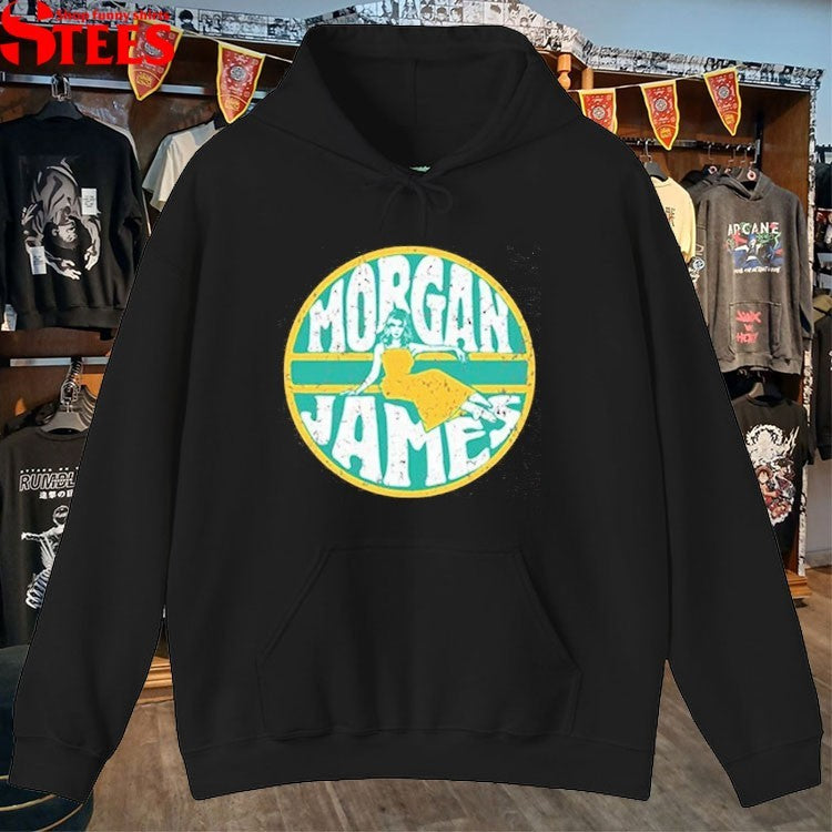 Morgan James Memphis Magnetic T-shirts