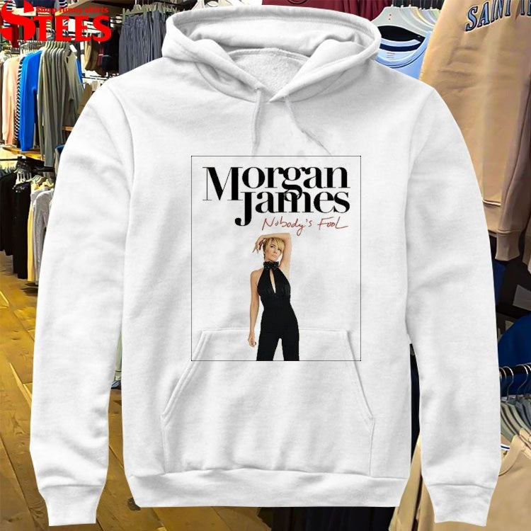 Morgan James Nobodys Fool T-shirts