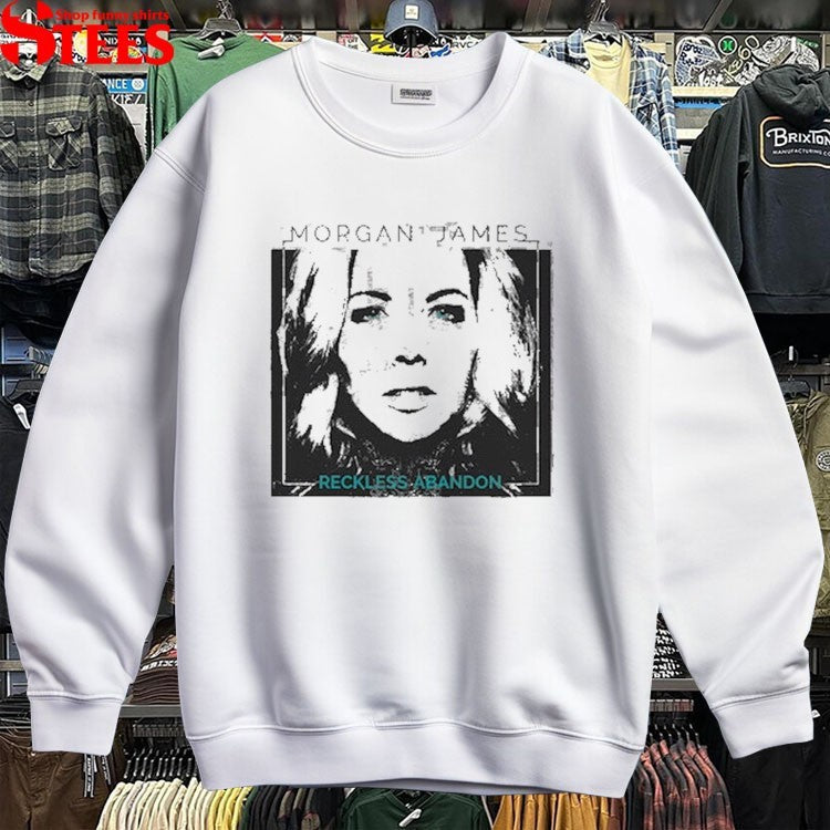Morgan James Reckless Abandon T-shirts