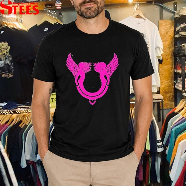 Morgan James She Is Risen T-shirts