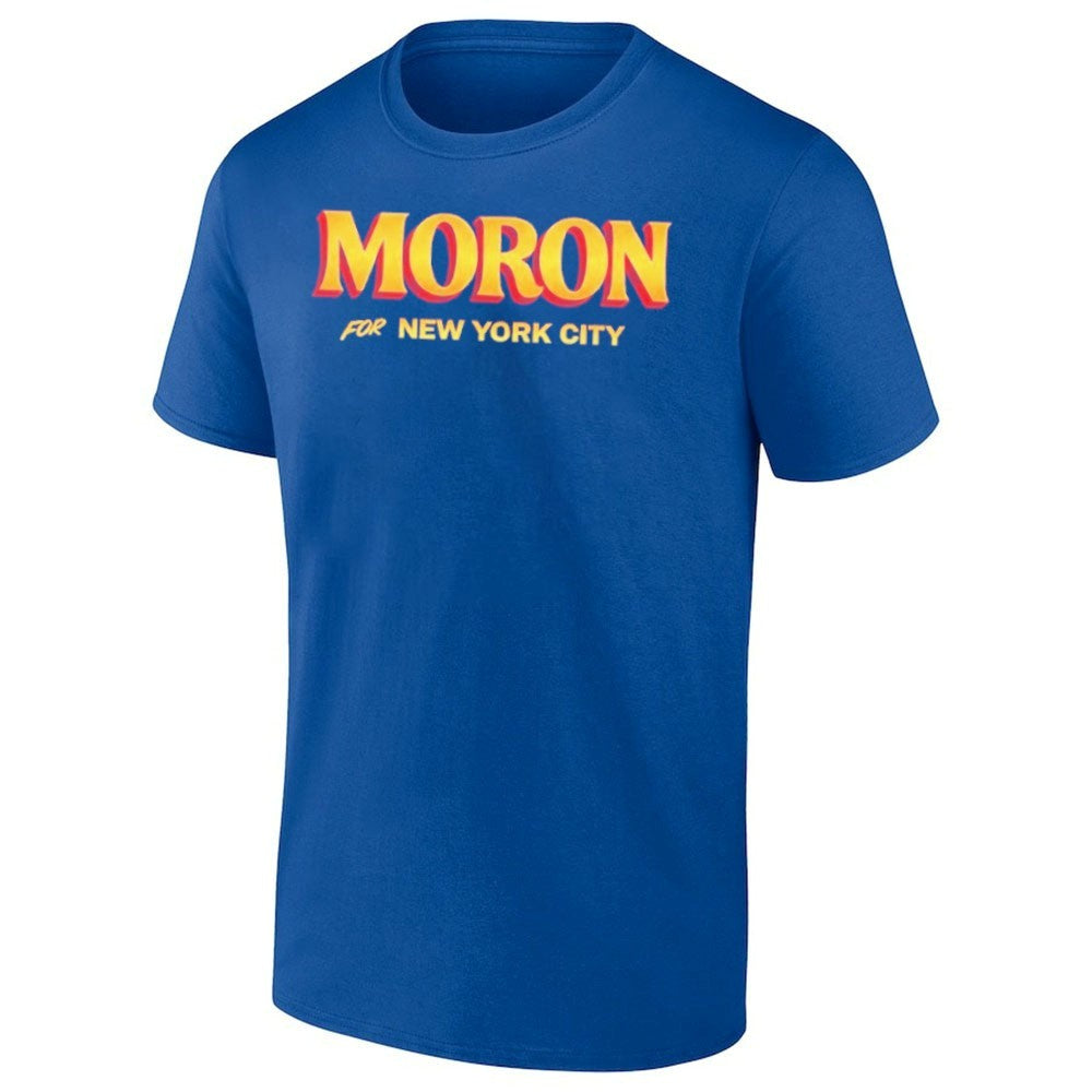 Moron for New York City Shirt