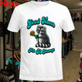 Morrissey Good Times For A Change Raccoon T-shirts