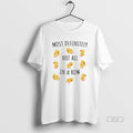 Official Most Definitely Not All In A Row Ducks T-Shirts, Hoodie, Sweatshirt | CoreVibeTees.com