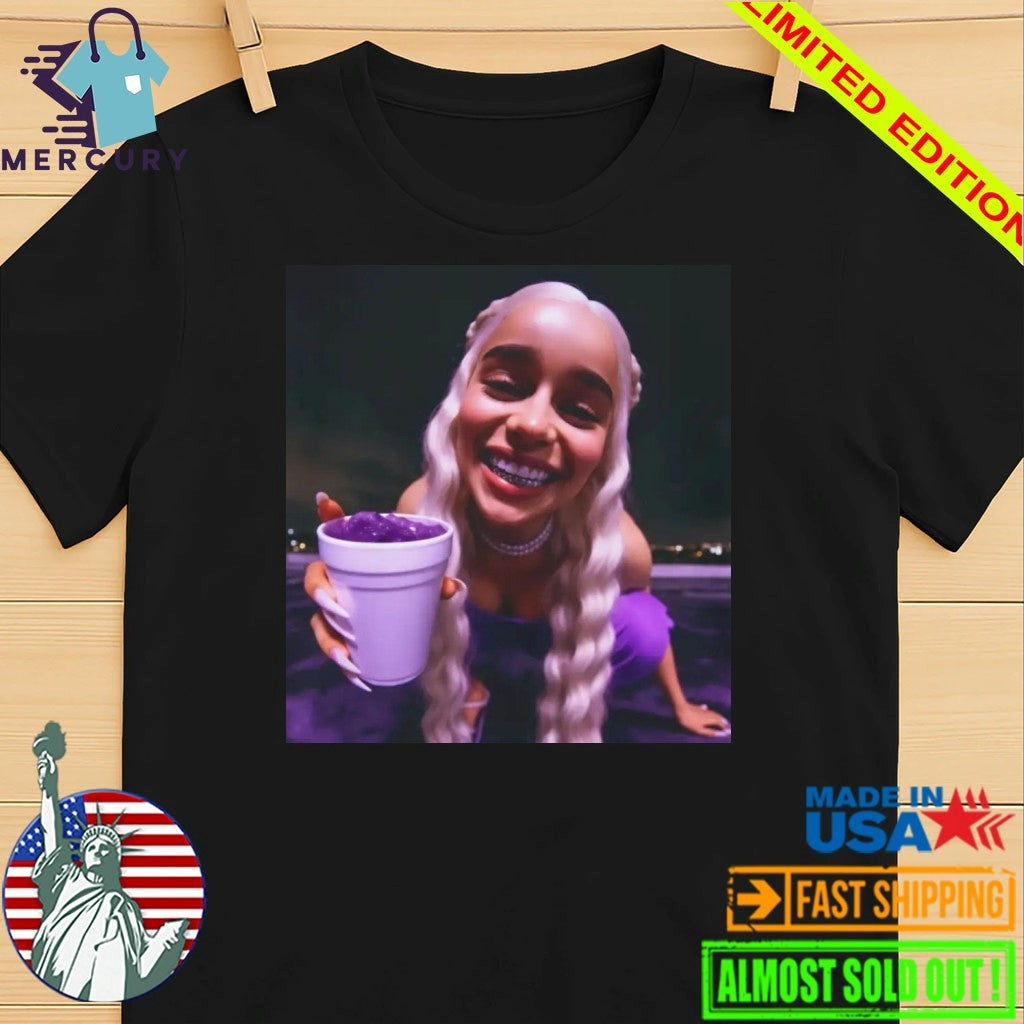 Mother Of Dragons Lean Cup Shirt