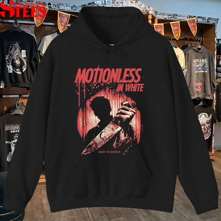 Motionless In White Dark Passenger T-Shirt