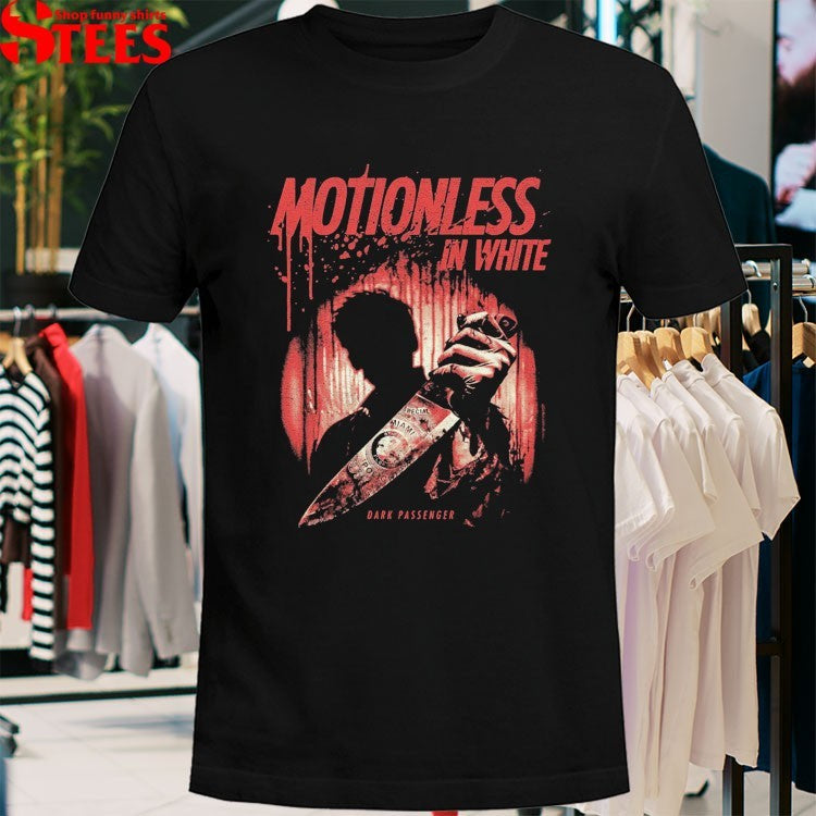 Motionless In White Dark Passenger T-Shirt