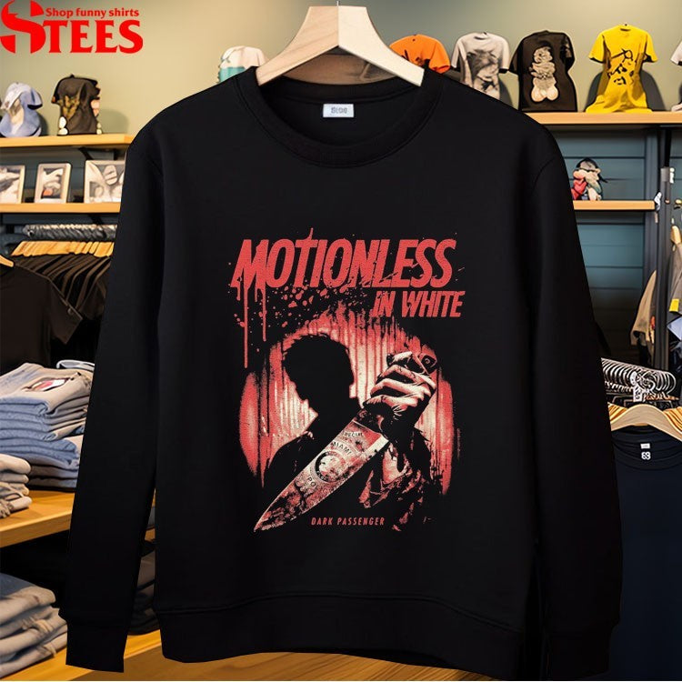 Motionless In White Dark Passenger T-Shirt