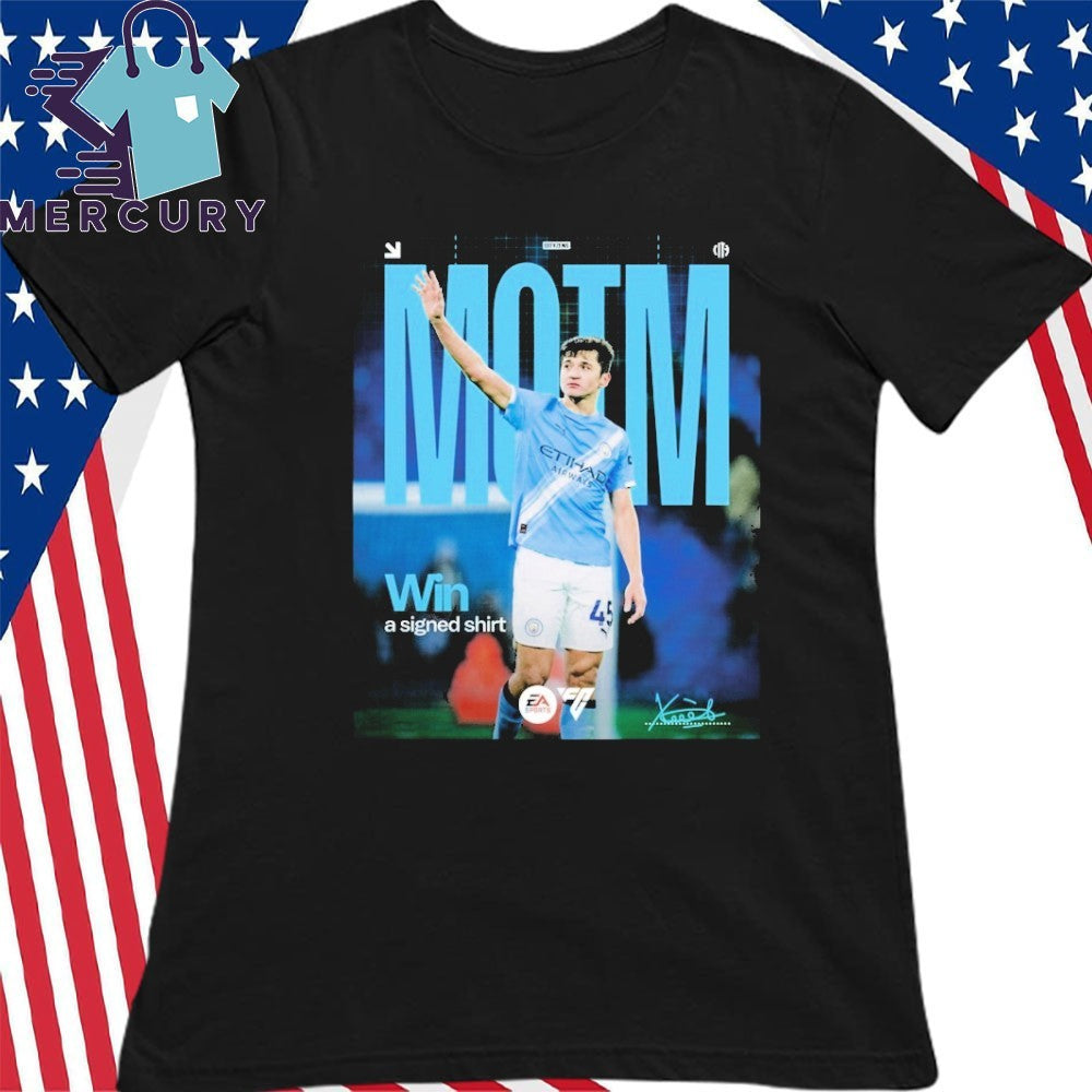 Motm Win A Signed Khusanov Shirt