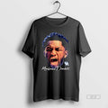 Official Mouhamed Dioubate Kentucky Basketball Game Face Christmas T-Shirts, Hoodie, Sweatshirt | CoreVibeTees.com