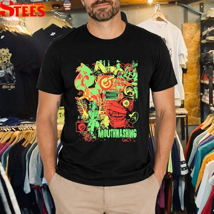 Mouthwashing Come To Daddy T-shirts