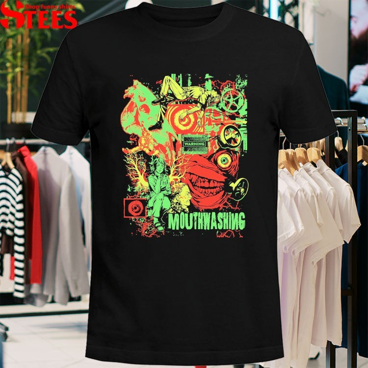 Mouthwashing Come To Daddy T-shirts