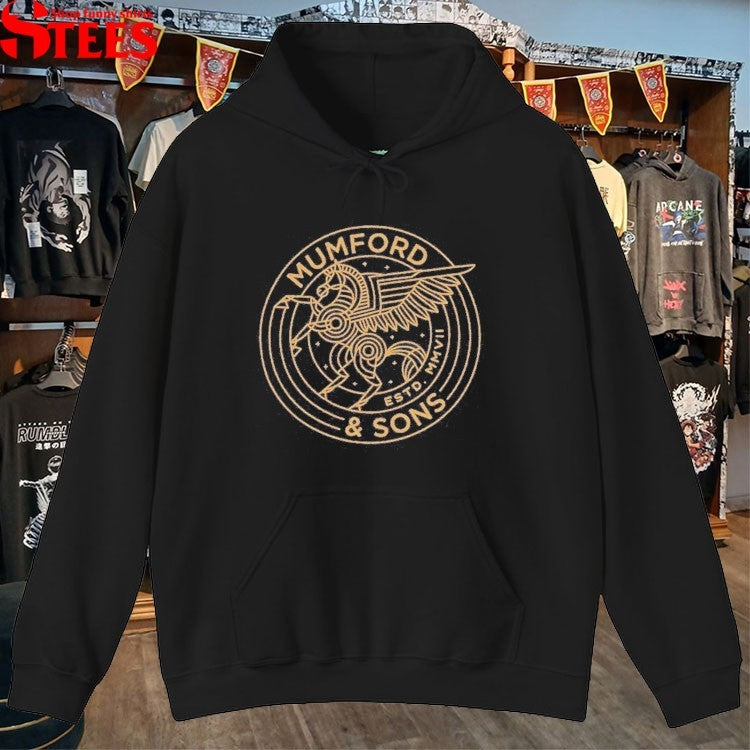 Mumford And Sons Pegasus T-Shirt