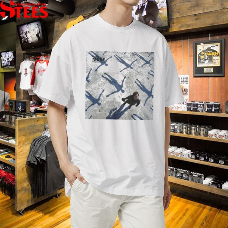 Muse Absolution Album T-Shirt