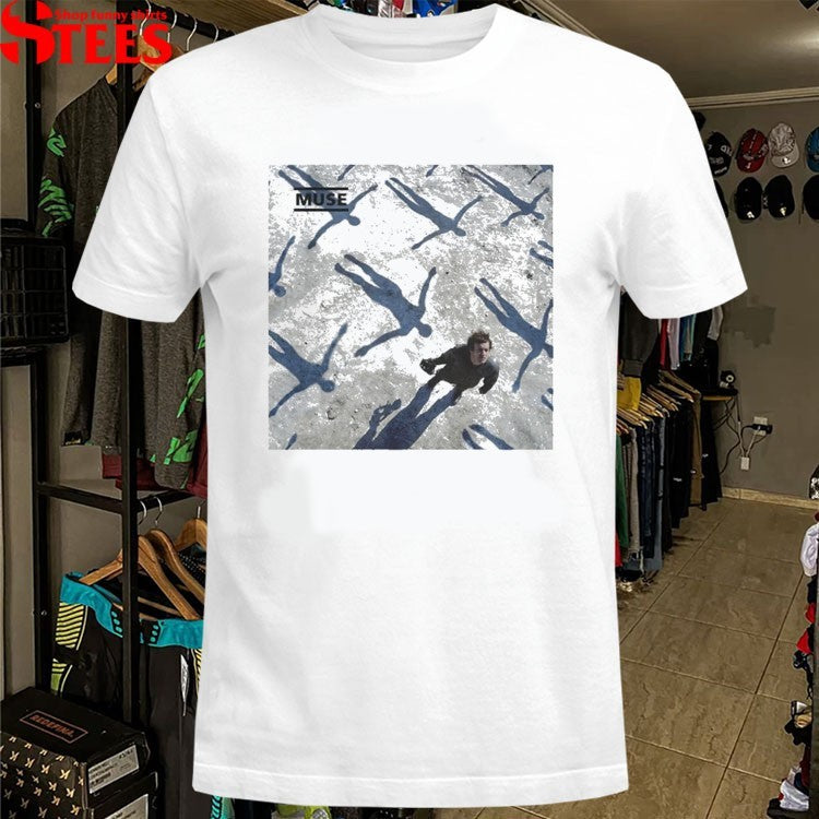 Muse Absolution Album T-Shirt