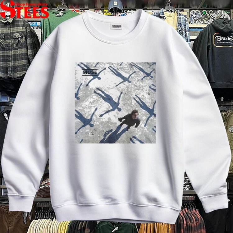 Muse Absolution Album T-Shirt