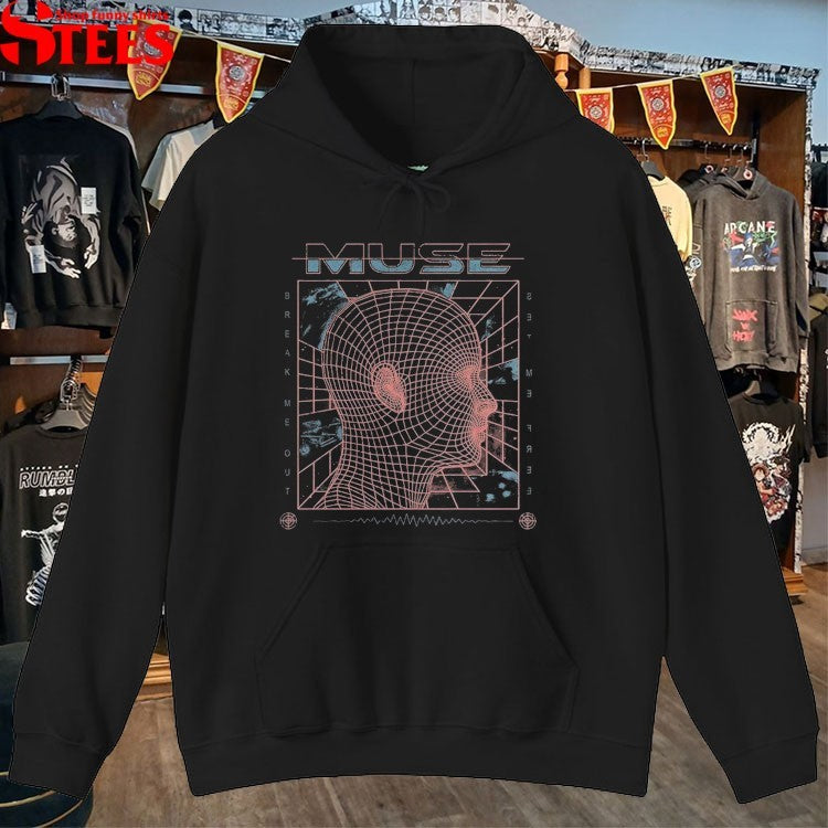Muse Break Me Out T-Shirt