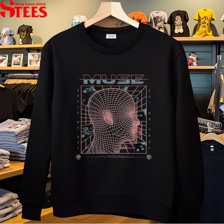 Muse Break Me Out T-Shirt