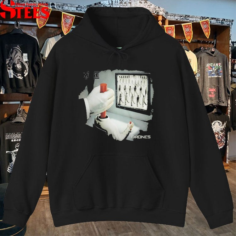 Muse Drones Album T-Shirt