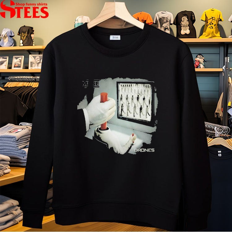 Muse Drones Album T-Shirt