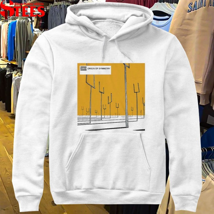 Muse Origin of Symmetry Album T-Shirt