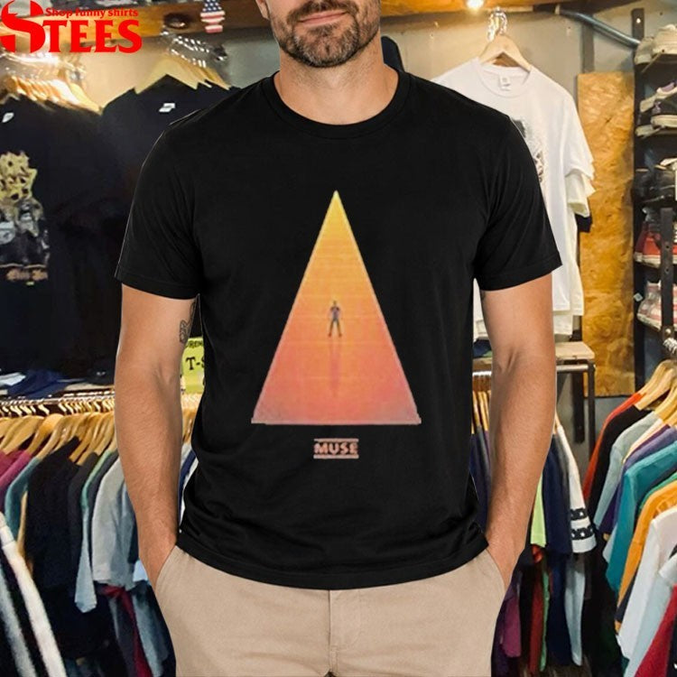 Muse Resistance Path T-Shirt