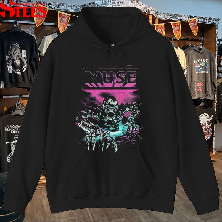 Muse Robo Murph T-Shirt