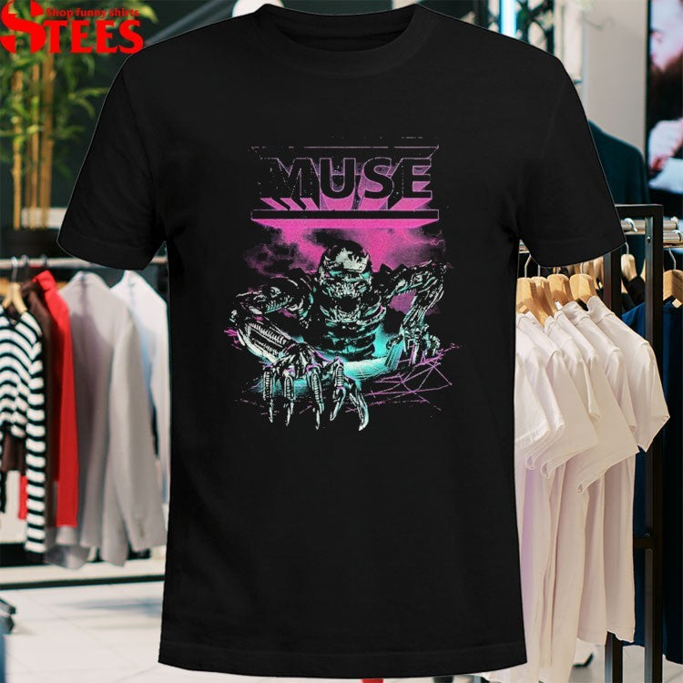 Muse Robo Murph T-Shirt