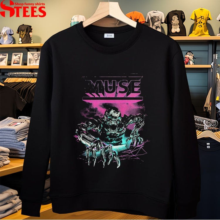 Muse Robo Murph T-Shirt