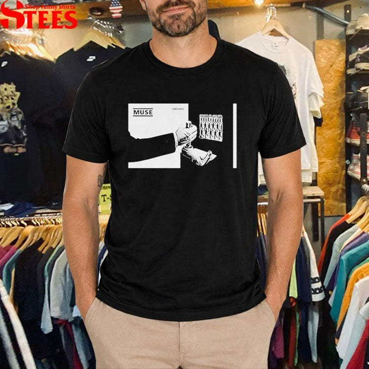 Muse Shifting T-Shirt