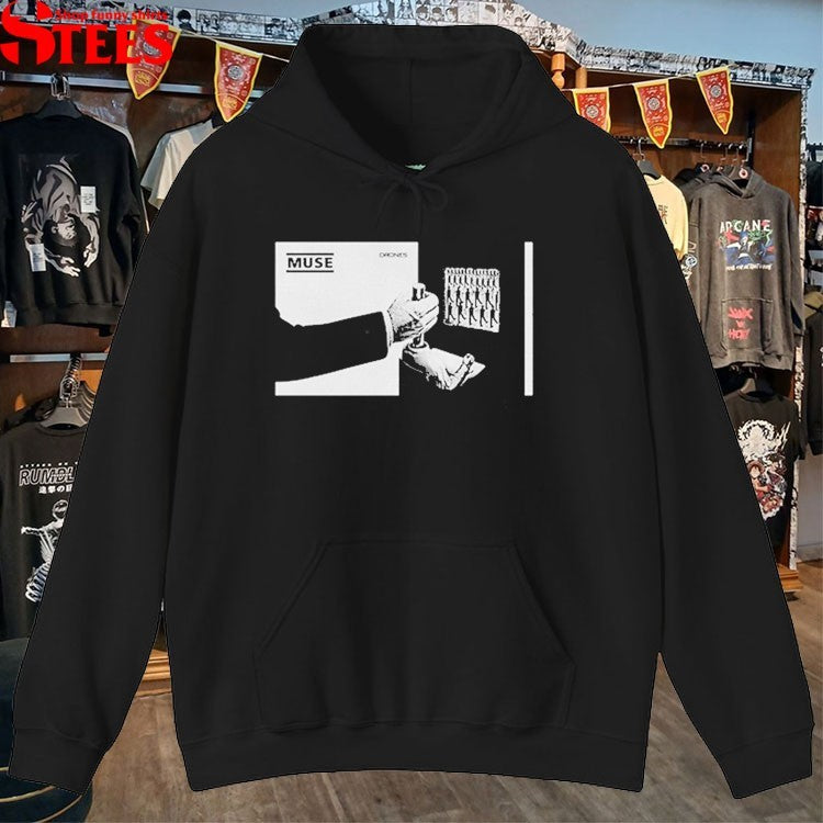 Muse Shifting T-Shirt
