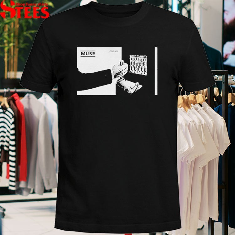 Muse Shifting T-Shirt