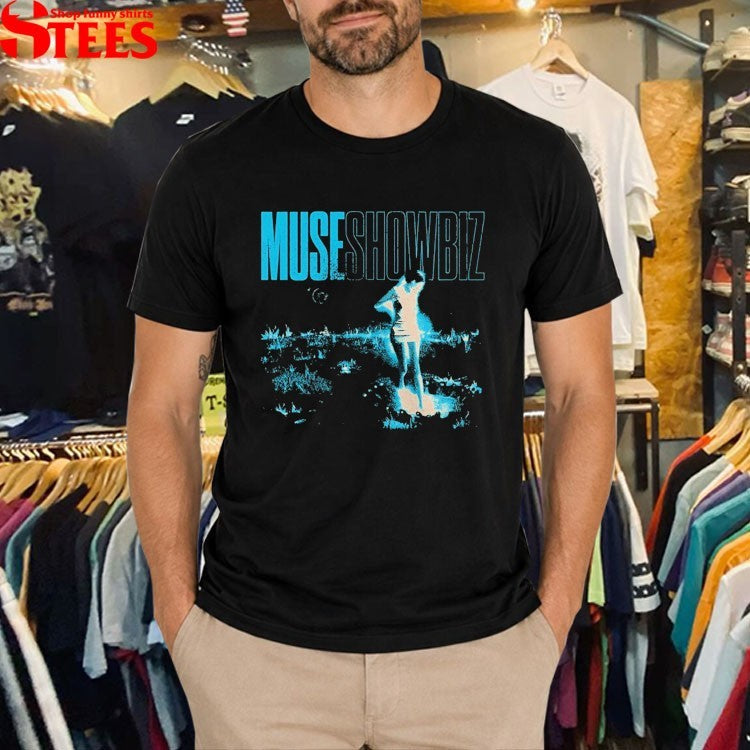 Muse Showbiz T-Shirt