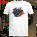 Muse Something Human Simulation Vhs T-Shirt