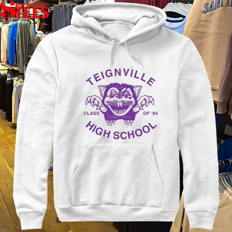 Muse Teignville High School Class Of ’84 T-Shirt