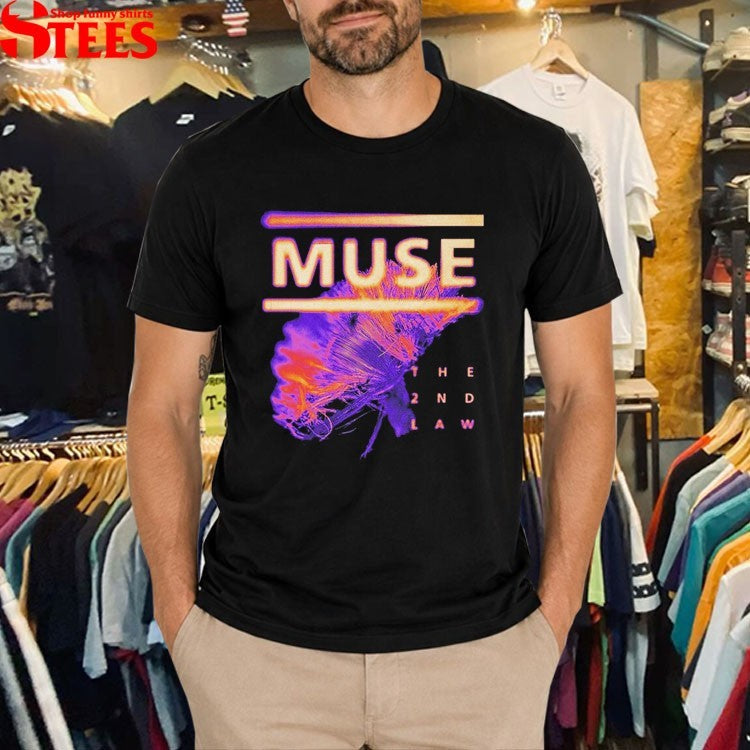 Muse The 2nd Law T-Shirt