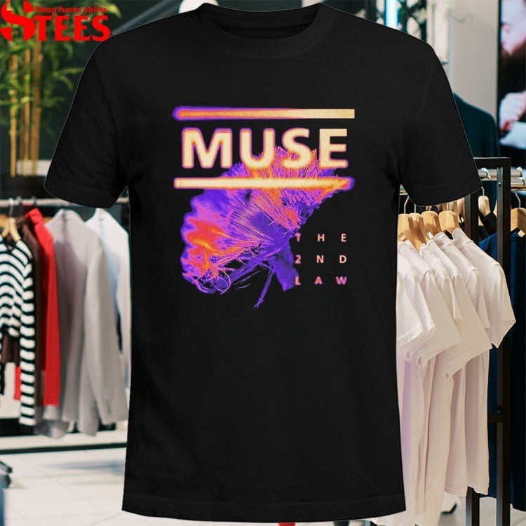 Muse The 2nd Law T-Shirt