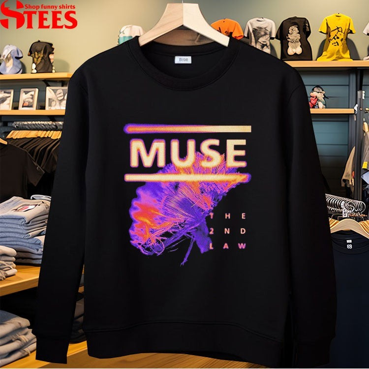 Muse The 2nd Law T-Shirt