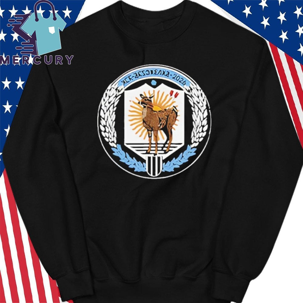 My Chemical Romance Argentina 2026 Shirt