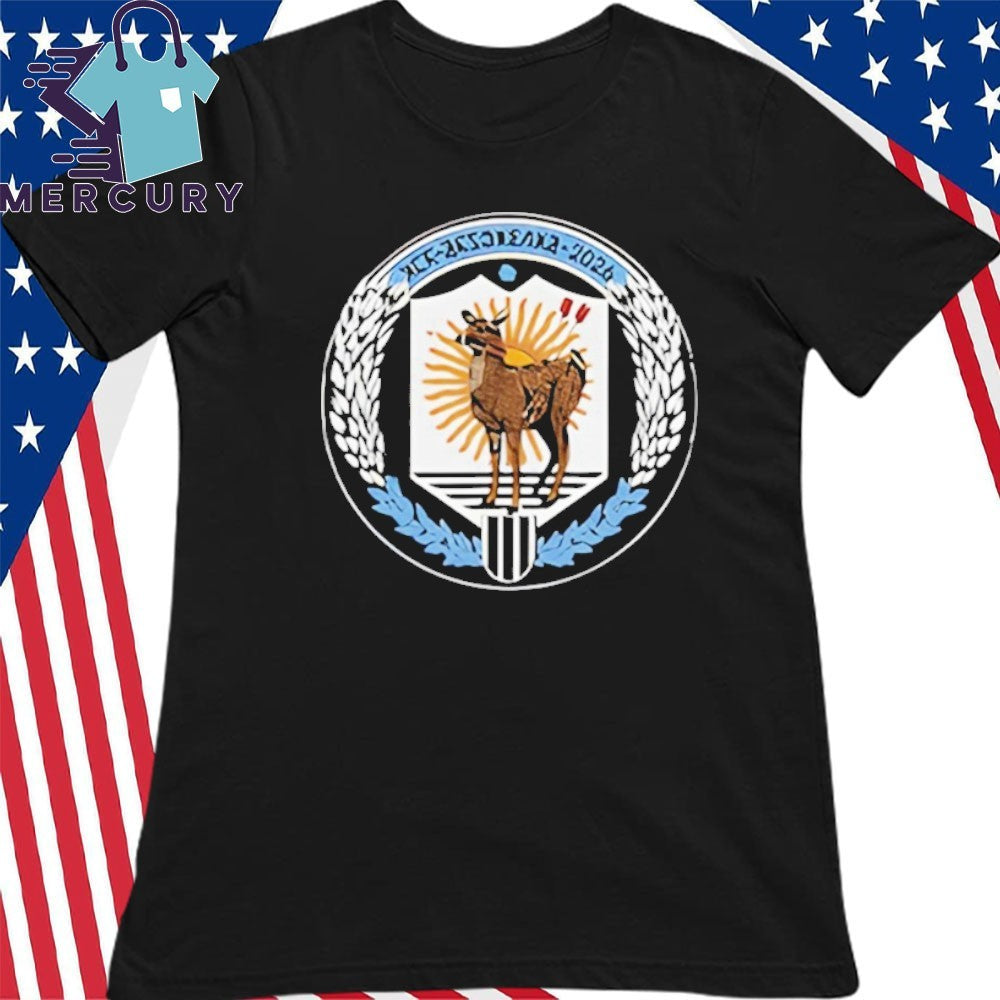 My Chemical Romance Argentina 2026 Shirt