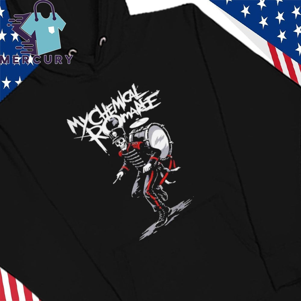 My Chemical Romance Chinchinero Inspired Shirt