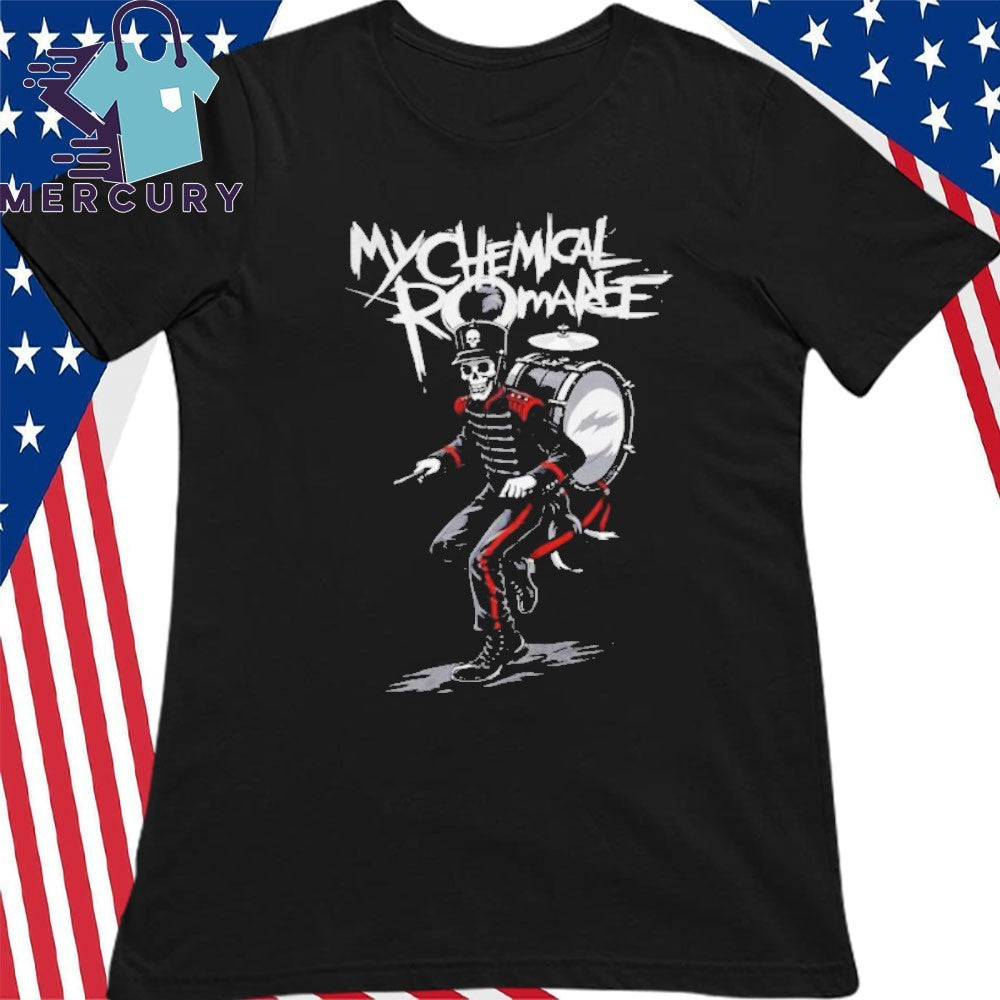 My Chemical Romance Chinchinero Inspired Shirt