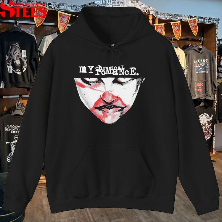 My Chemical Romance Demolition Lover Mask T-shirts