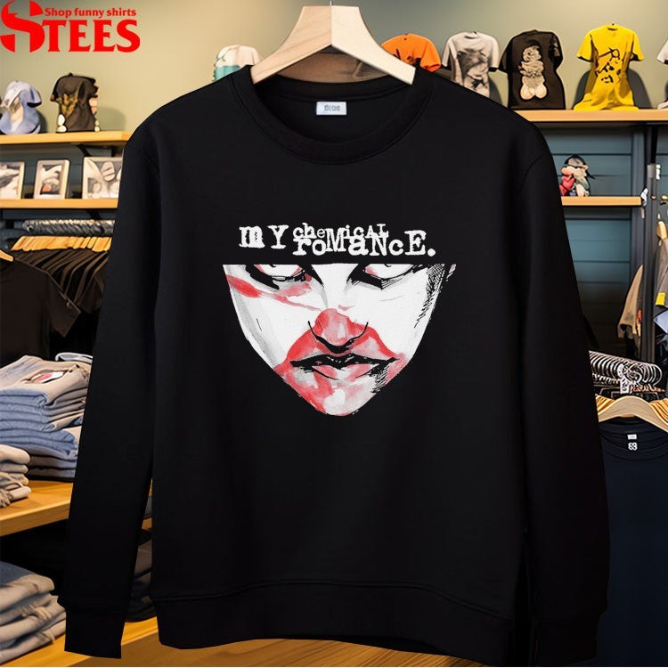 My Chemical Romance Demolition Lover Mask T-shirts