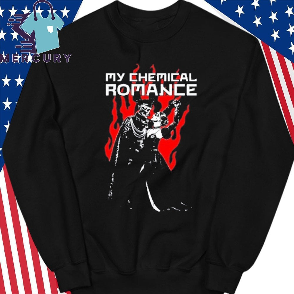 My Chemical Romance Dictator & Marianne Shirt