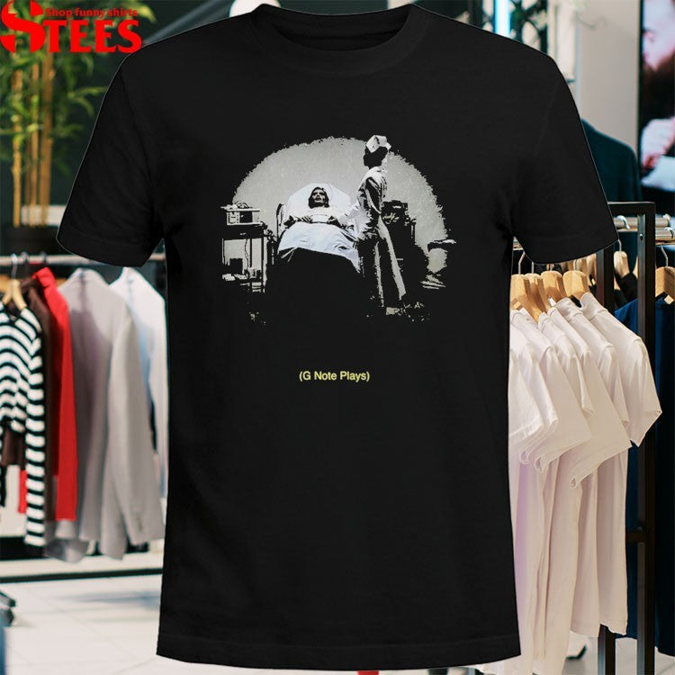My Chemical Romance G Note T-shirts