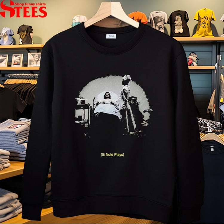 My Chemical Romance G Note T-shirts