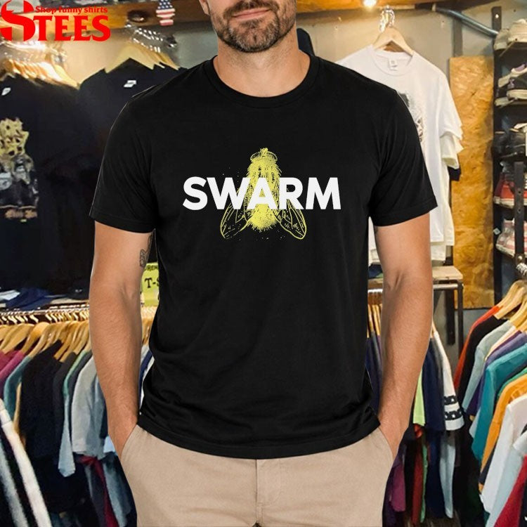 My Chemical Romance Swarm T-shirts